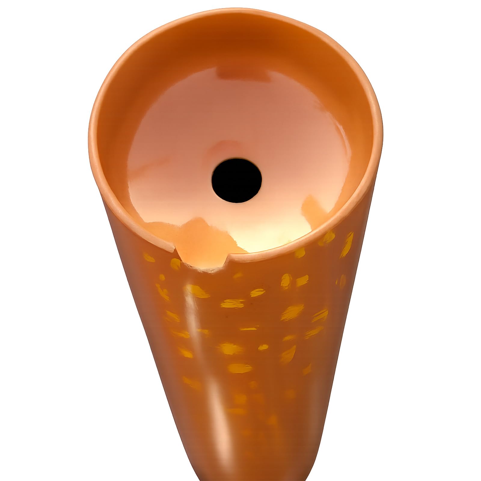 Unbekannt 2X Posacenere Con Piedistallo Altezza: 72 CM