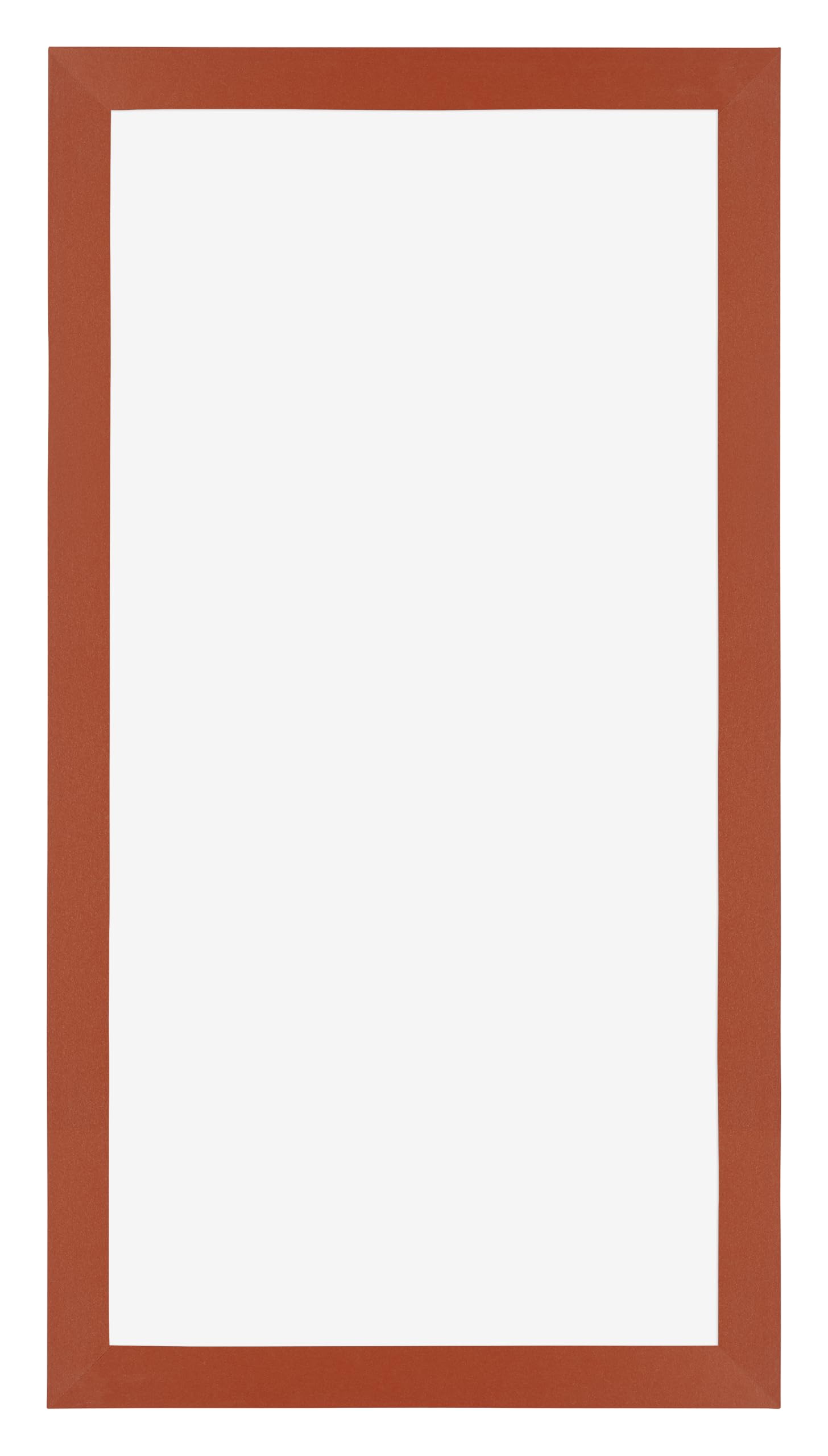 Dutch Frame Factory - Picture frame 30x60 cm - Orange - MDF Picture frame with Antireflex Acrylic glass - Photo frame 30x60 cm - Marseille