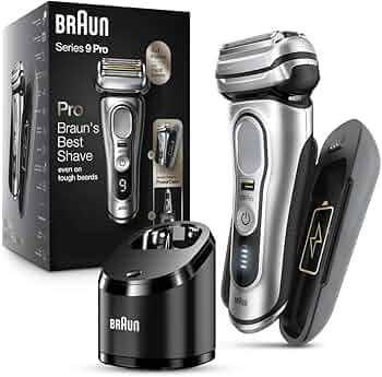 BRAUN　シリーズ9　Pro 61yTmtIM6LL._AC_UF350,