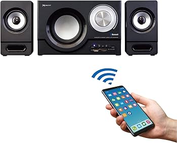 Amazon.co.jp: X-BEAT 2.1ch Bluetooth スピーカー 31W出力 サブ Amazon.co.jp: X-BEAT 2.1ch Bluetooth スピーカー 31W出力 サブ