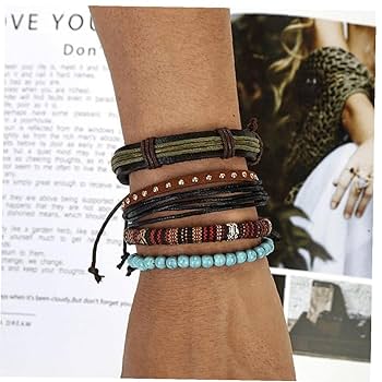 A World of Bracelets ブレスレット　エスニック　トライバル バンジャラ族オールドアンクレット/足輪/バングル/腕輪