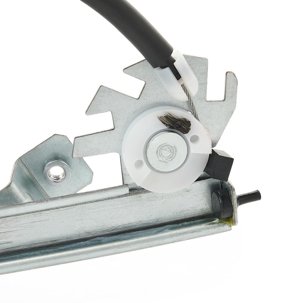 RIDEX 1561W0097 Alzacristallo elettrico anteriore Sinistra con motore elettrico Compatibilità con FIAT GRANDE PUNTO 199