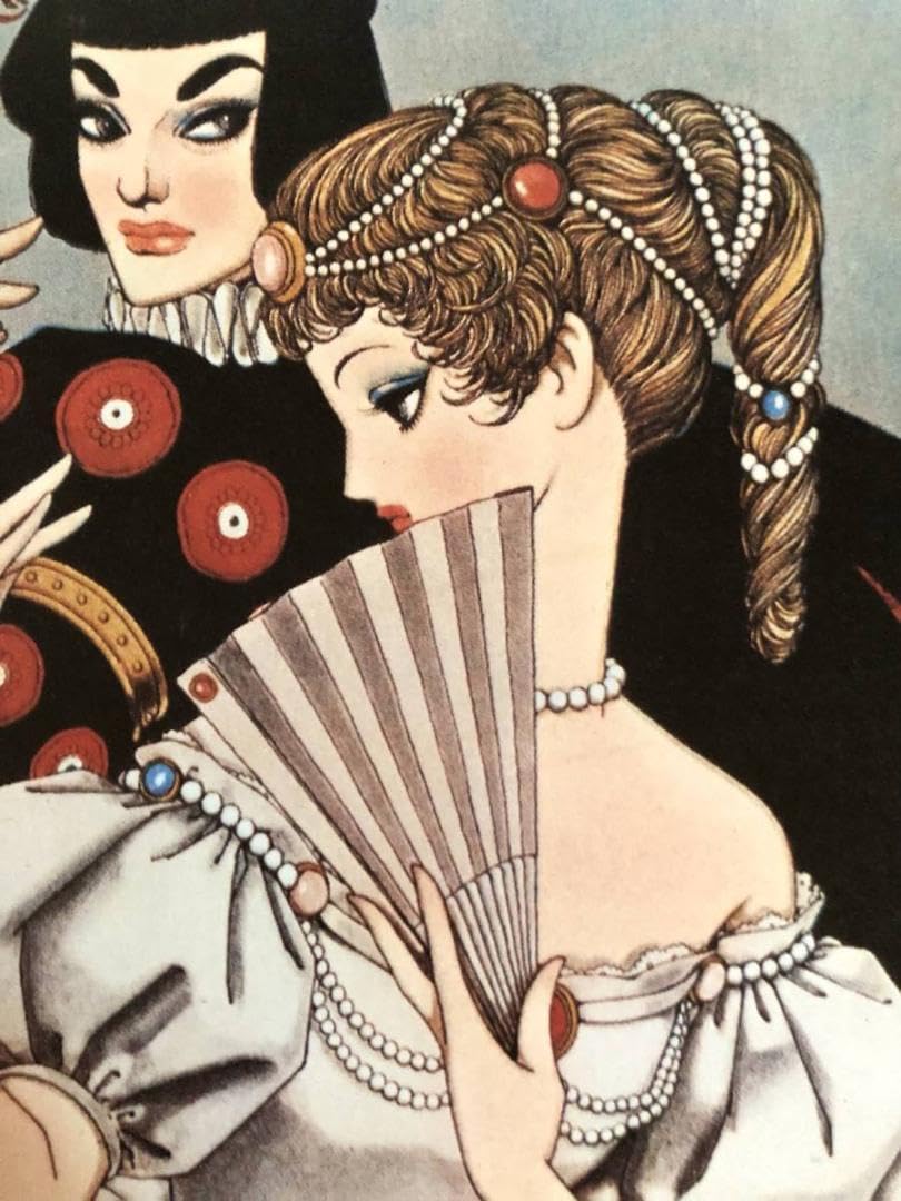 昭和レトロ 中原淳一 【シンデレラ ジュニアそれいゆ11月号】 中原淳一 「ジュニアそれいゆ」表紙・ 昭和26年8月号