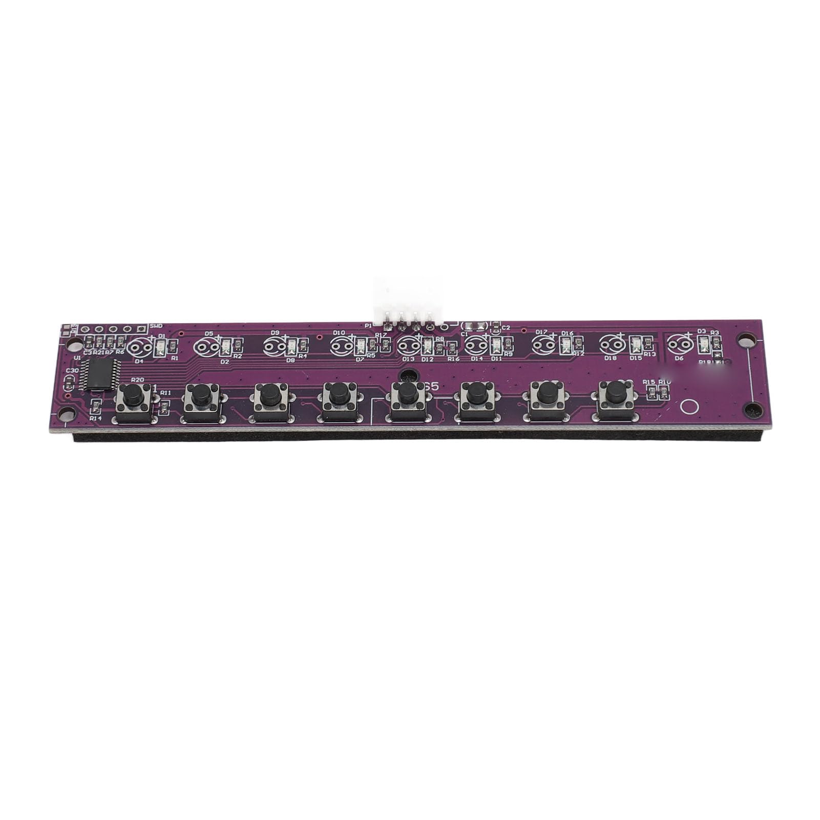 Fdit Controlador de Puerta GSM 4G, Interruptor Remoto por SMS con Sensor de Temperatura y Humedad, para Control de relé Industrial