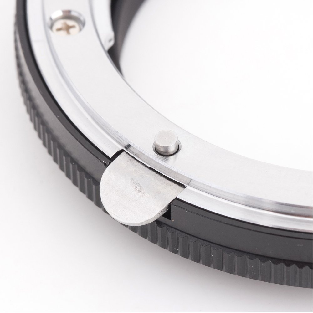 Lens Adapter Ring Suit For Nikon Lens To Olympus 4/3 Mount E-5 E-7 E420 E620 E52