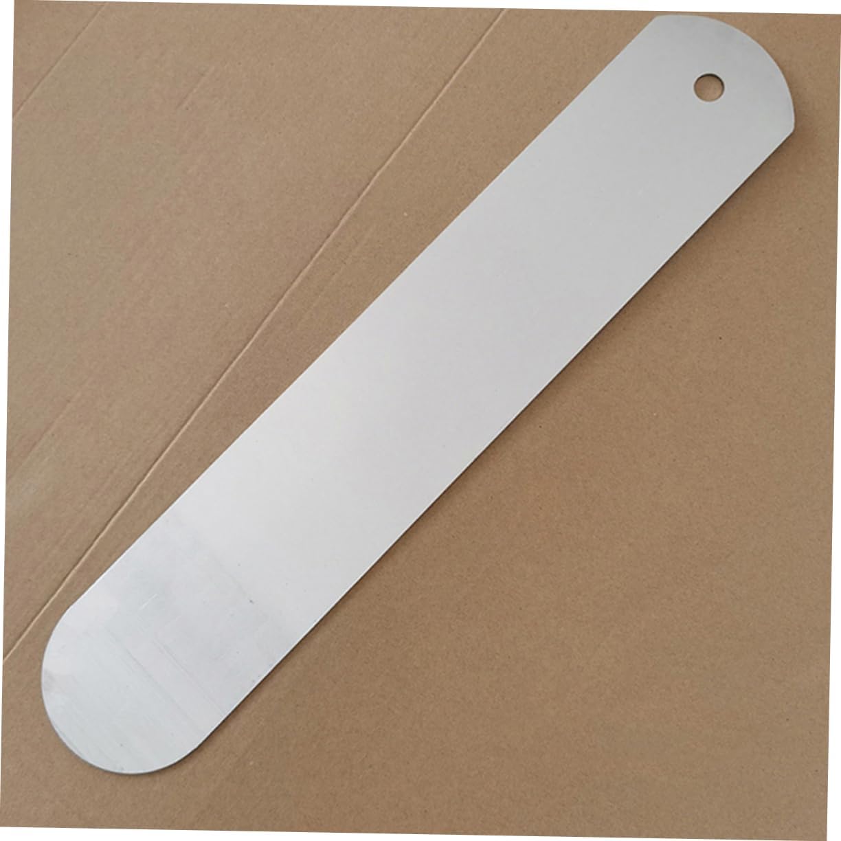 Anneome 3pcs Sock Liner Inserts Sock Shaping Board Aluminum Plate Sock Display Plates Sock Insert Holders Efficient Sock Forming