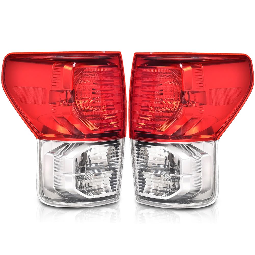 Amazon.com: CNNELL Tail Lights Assembly Brake Lamp w/o Bulbs Left