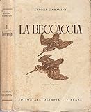 La beccaccia. Anatomia, nidificazione, migrazione, costumi, caccia.