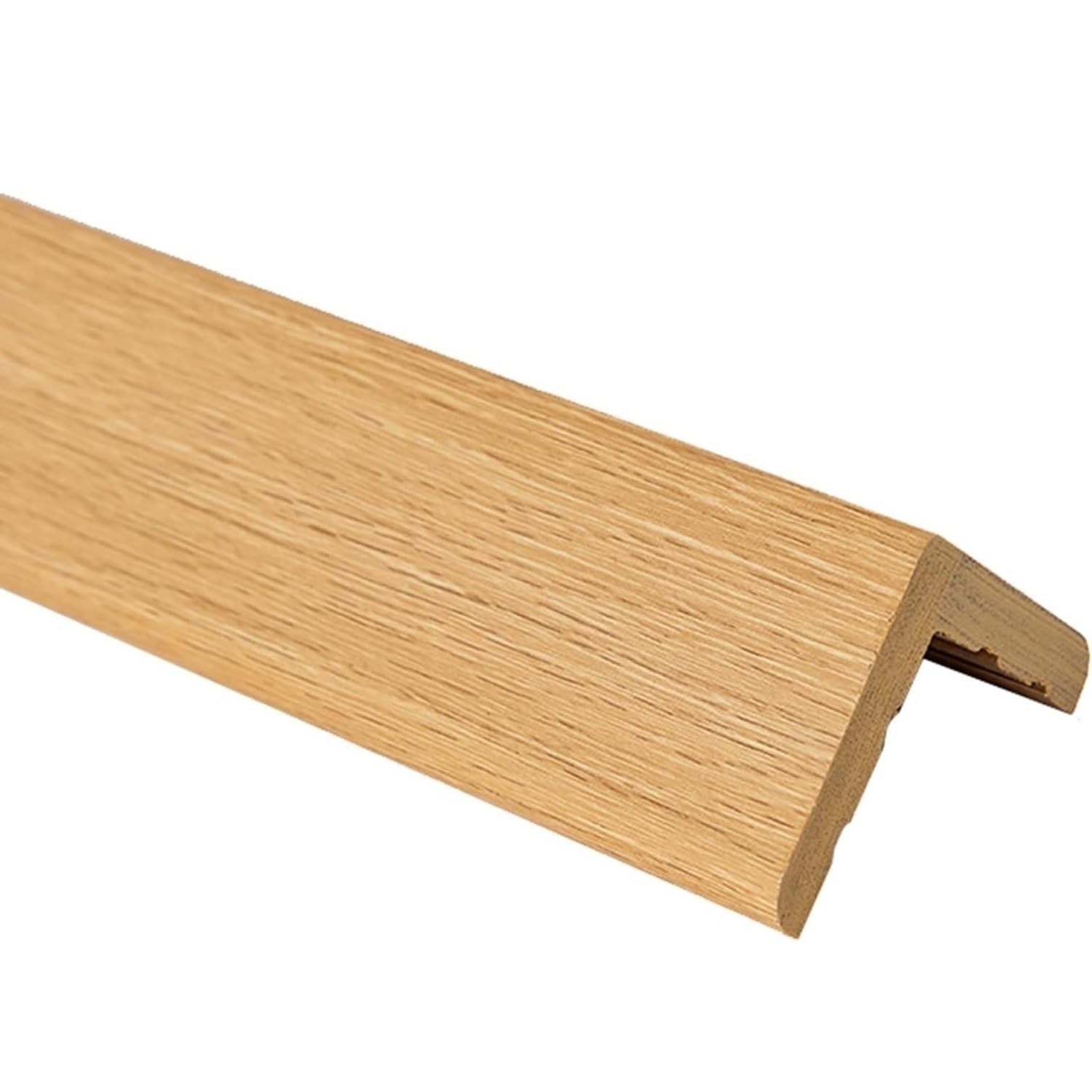 Raouoae F Corner Protection Profile Corner Protection Edges Wooden Corner Protection Strips Wall Corner Protection Strips, Extra Wide 5 Cm Waterproof(,150Cm/59In)