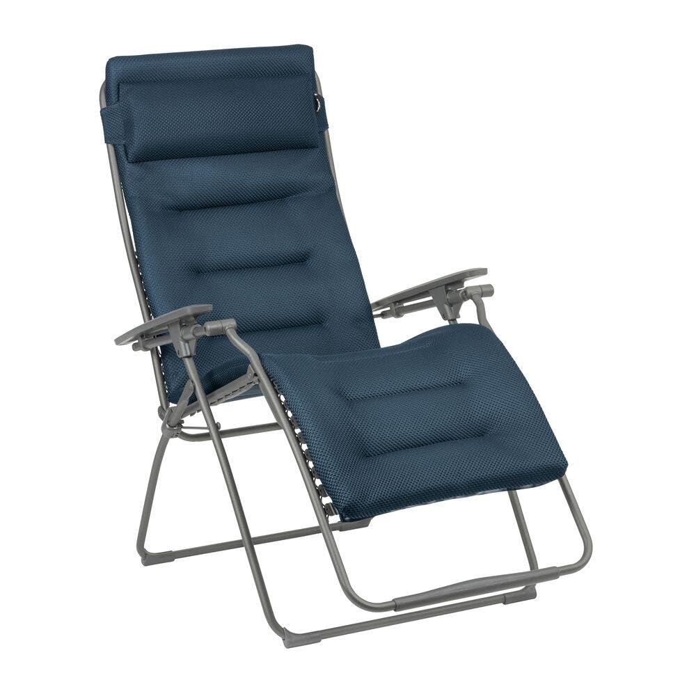 Lafuma - Fauteuil Relax Zéro Gravité XL