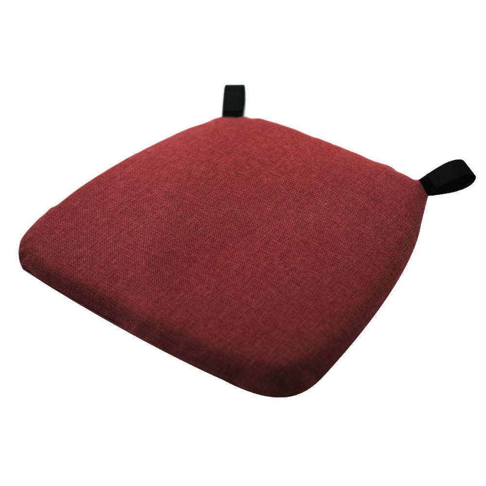 Coussin de chaise ergonomique 4,5 cm pour soulager le dos au bureau