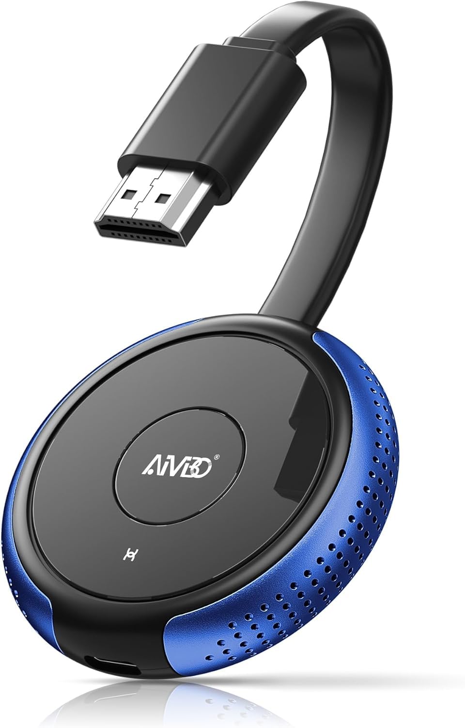 AIMIBO iOS Wireless Display Adapter 4K 5G - Direct Plug & Play HDMI Wireless Dongle for i Phone i Pad Smartphone Tablet Laptop, Cast Video to HDTV Monitor Projector, Support Airplay Miracast DLNA-image-44
