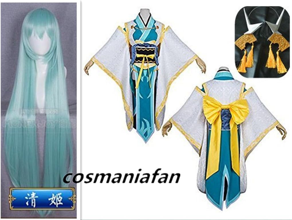 七草ナズナ 全頭面 鍵 衣装つき コスチューム マスク コスプレ