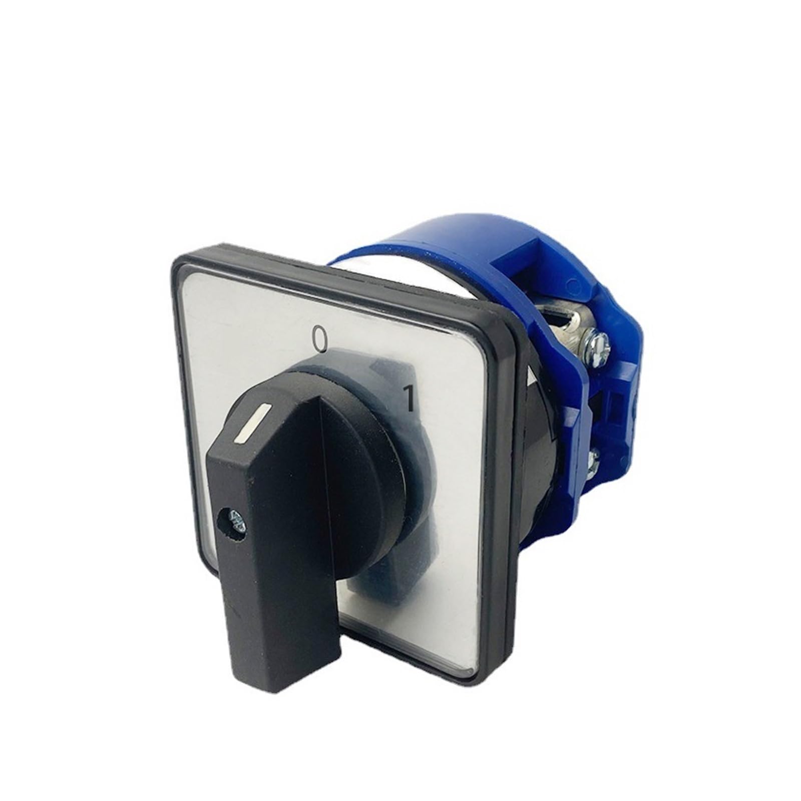 Interruptor rotatorio LW28-160A que soluciona cortes de carga en CC 7