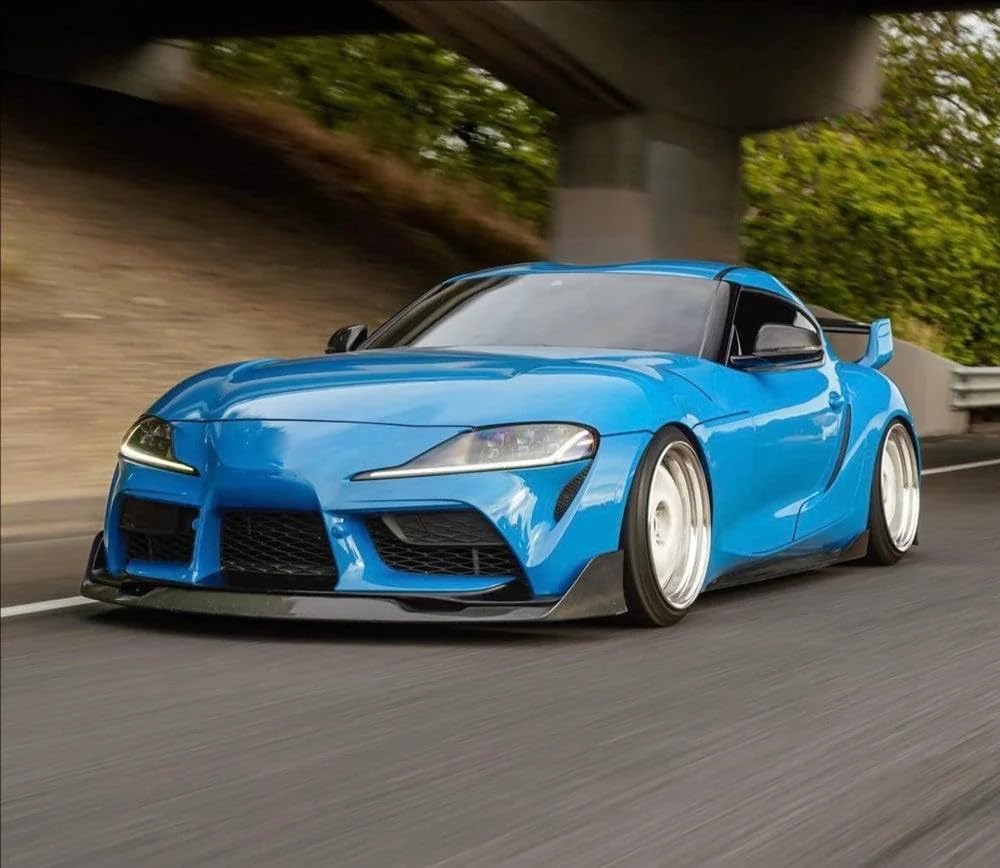 przedniego zderzaka DlaToyoty Supra A90 A91 2020-2024