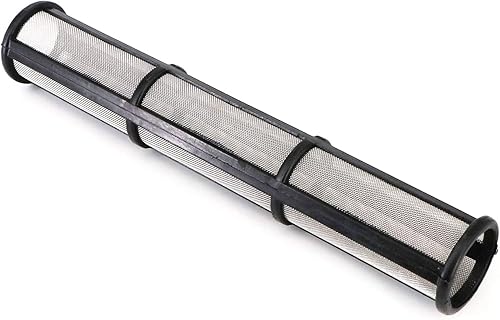 Miniatura 6 de Filtro de colector negro de malla 244-067 244067 para pulverizador de pintura sin aire Gmax II Gh