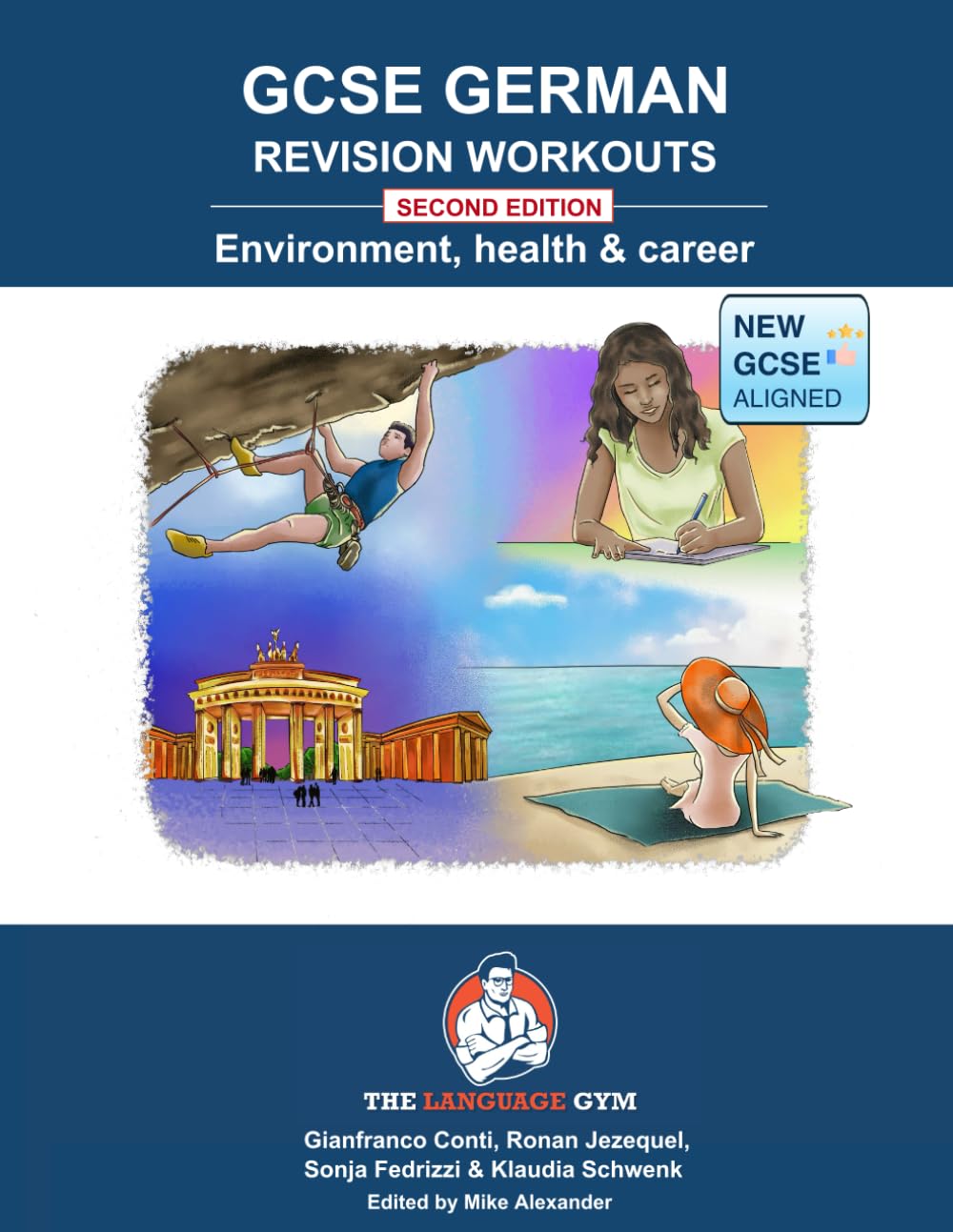 GERMAN GCSE REVISION - Environment, Health and Career - Second Edition: French Sentence Builder
