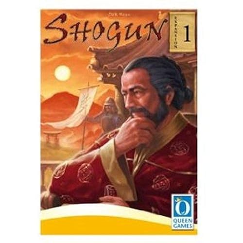 Shogun: Tenino's Court Board Game (3-5 Player)