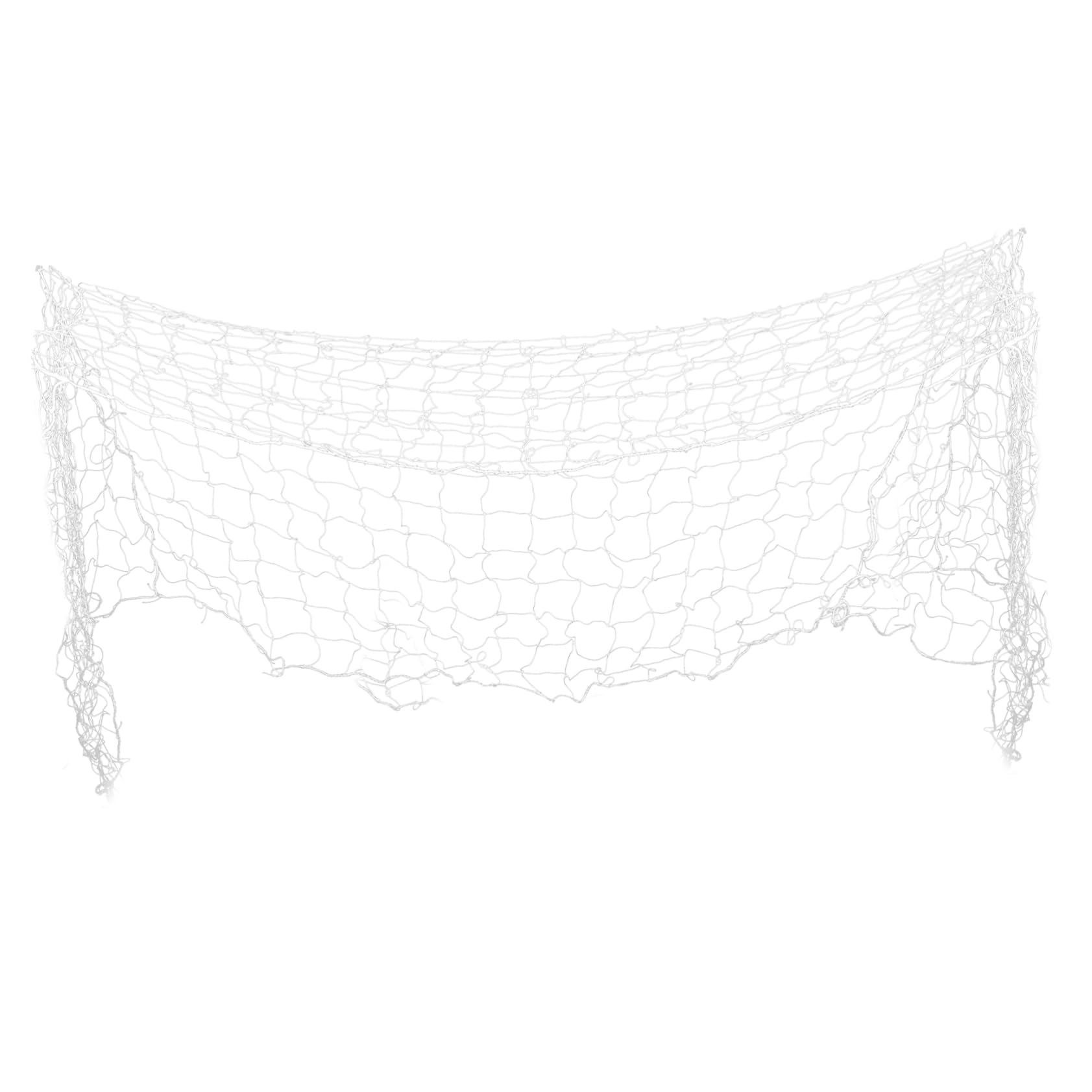 Happyyami 1 Pair Football Practice Net Soccer Goal Target for Backyard Training Lightweight Flexible Design Present for Football Enthusiasts and Players