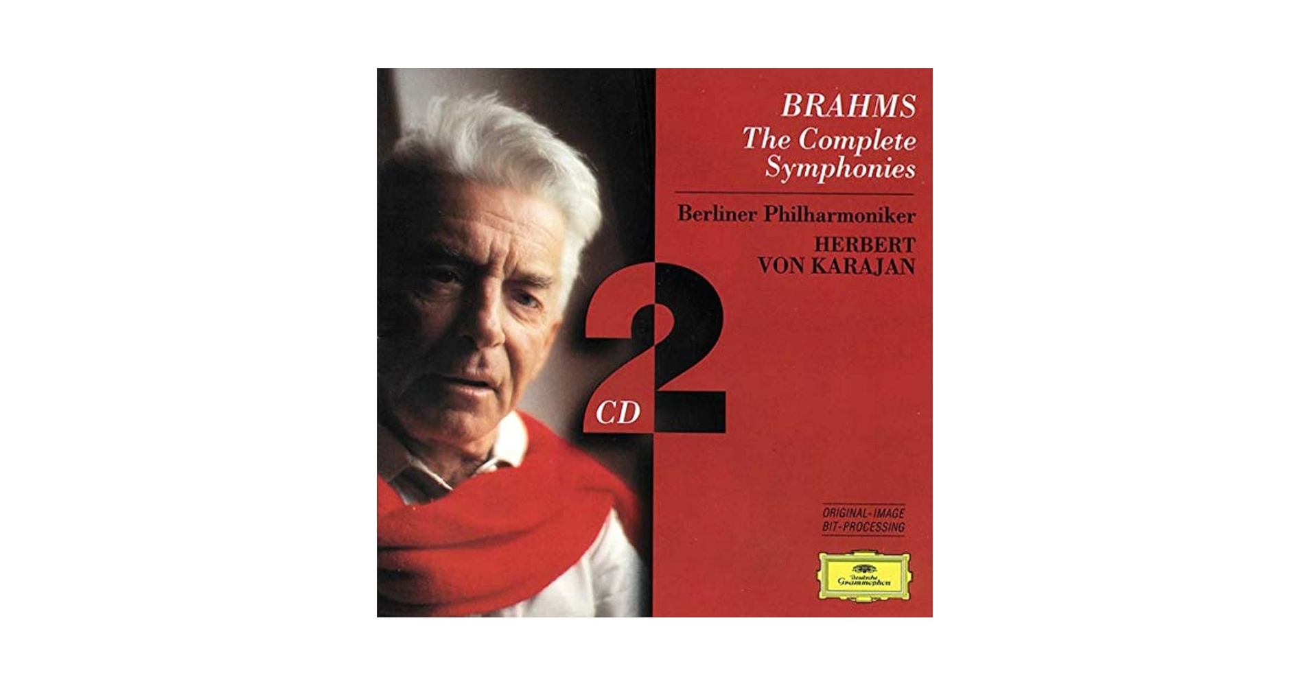 (CD)Johannes Brahms: Complete Symphonies／Brahms / Lutoslawski / Herbig / Berliner Sinfonie Johannes Brahms: Complete Symphonies: Amazon.com.mx: Música