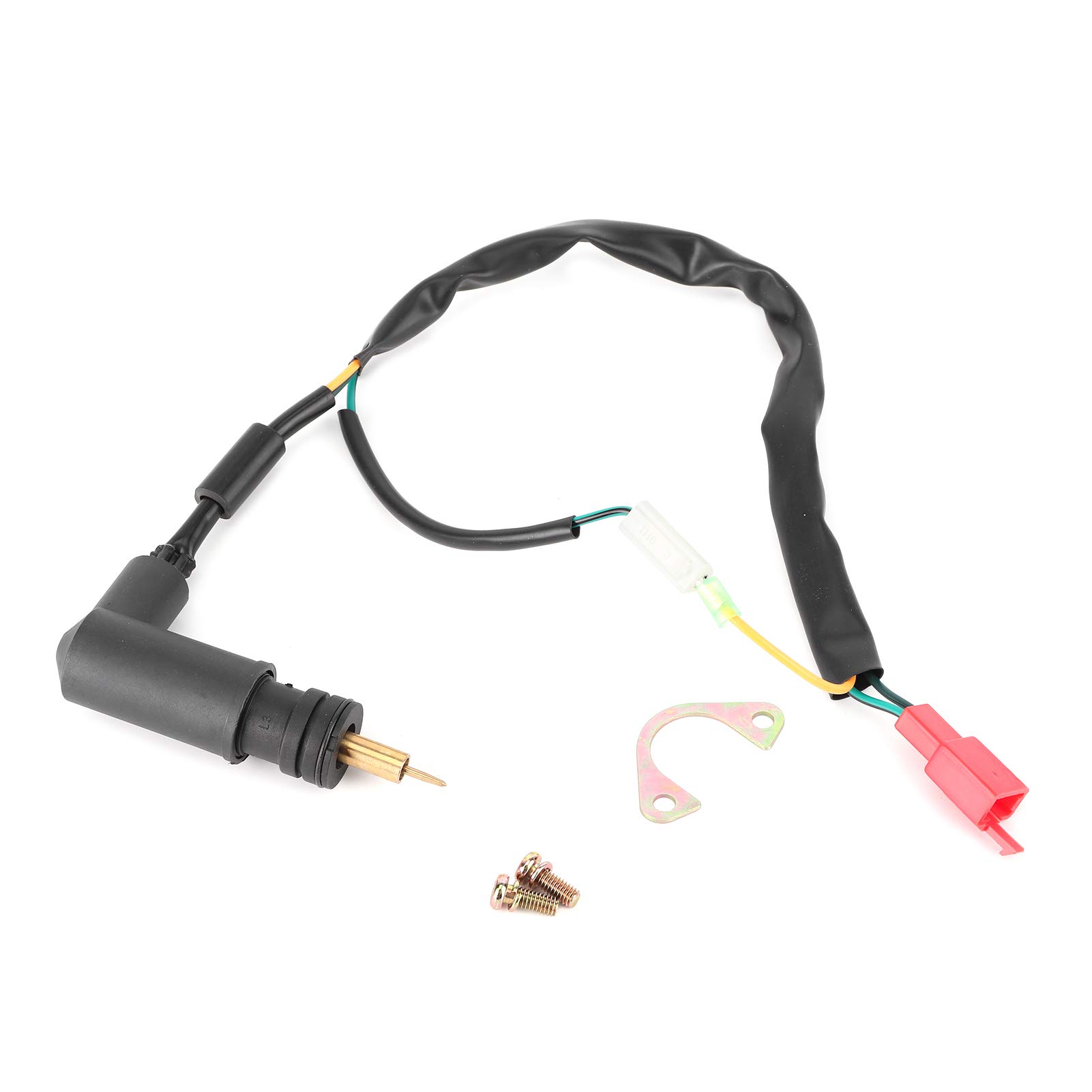 Valvola di strozzamento elettrica automatica del carburatore adatta per CF250 CH250 CN250 e altri motori verticali raffreddati ad acqua 172 mm 250 Avviamento del