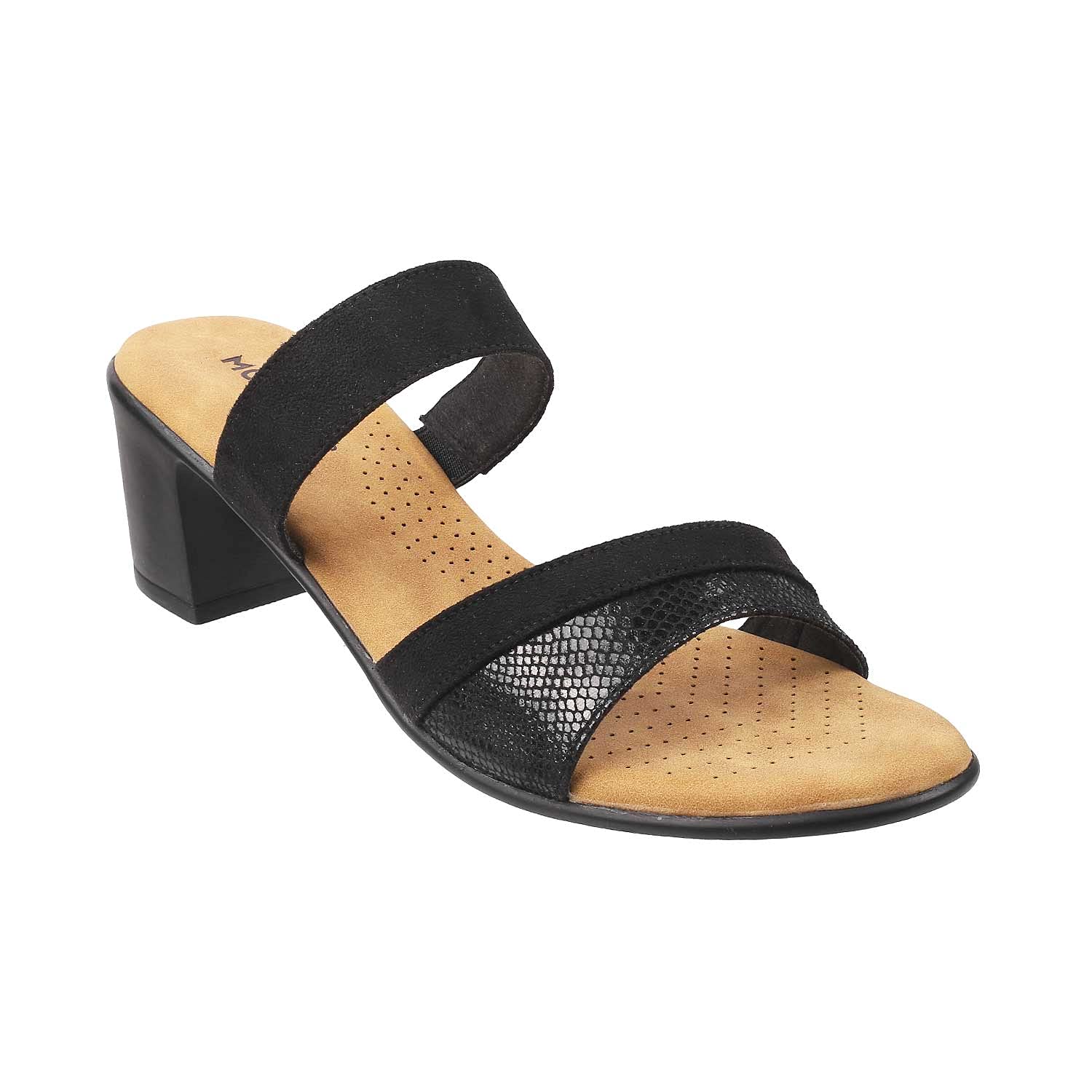 Mochi Womens Blue Faux Leather Fashion Sandals UK/7 EU/40 (41-4013) (B095CNZ439) Amazon Price History, Amazon Price Tracker