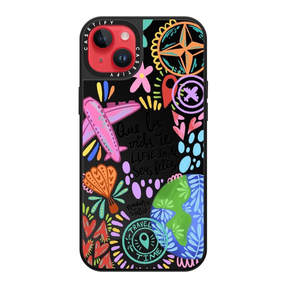 iPhone 14 128GB ミッドナイトcasetify ケース付き Casetify Iphone Case for iphone 14, 14 pro max, 14 max, 13 max, 12