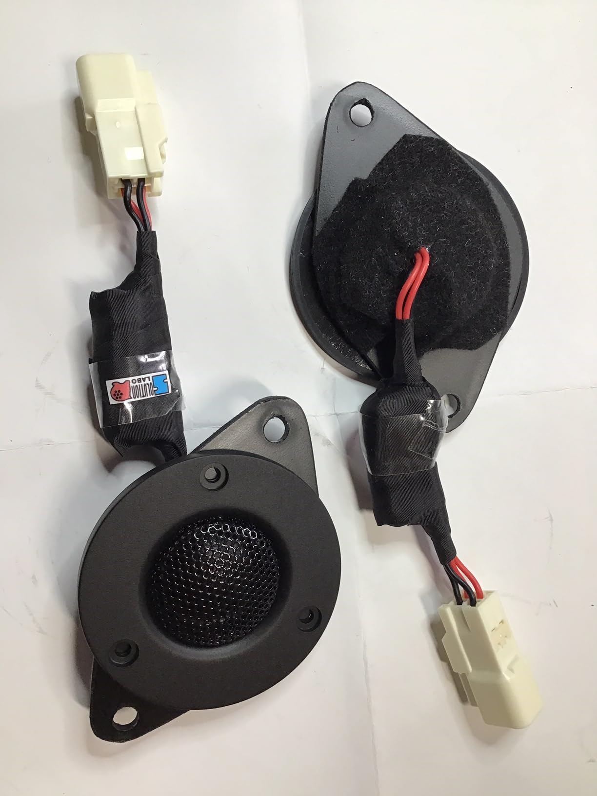 クラウン210TUNE チューンナップツィーター クラウンTUNE 210系用 チューンナップツィーター 新発売