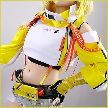 NIKKE エレグ コスプレ衣装 ほぼフルセット ウィッグ付き 勝利の女神 ニケ Amazon.co.jp: [900] 勝利の女神 NIKKE エレグコスプレ衣装