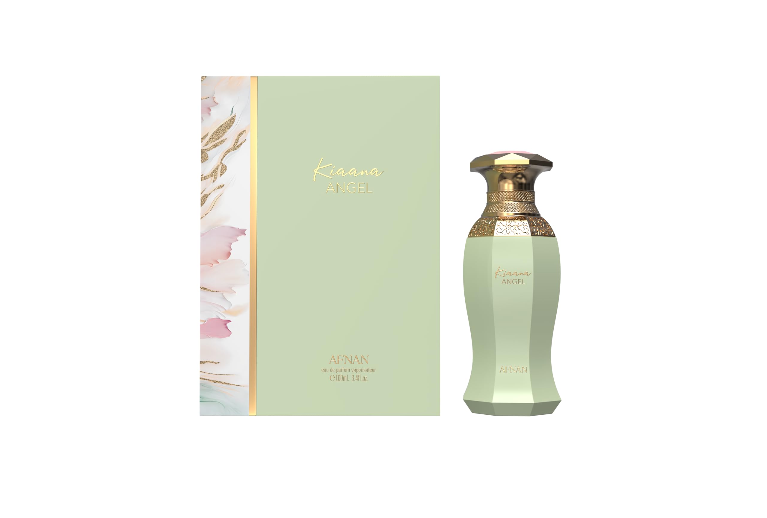 Sponsored Ad – Kiaana Angel Pour Femme Eau De Parfum, 100ml