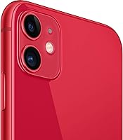 Vista 48 de Apple iPhone 11, 64GB, Rojo (Reacondicionado)