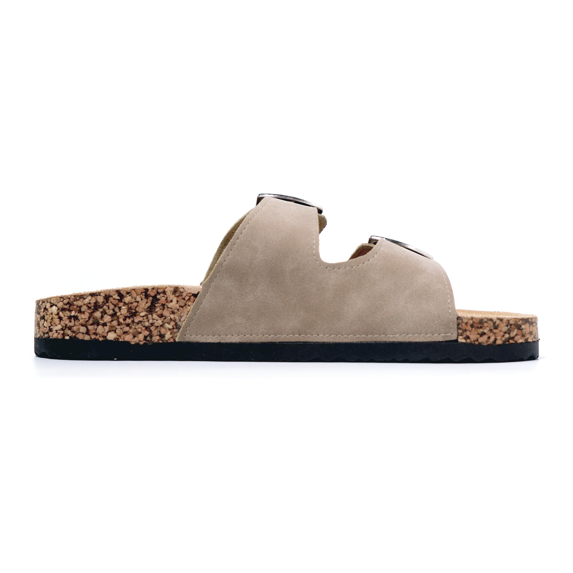 JOMIX Ciabatte Donna Estive Sandali Donna Eleganti Comodi Suola Sughero