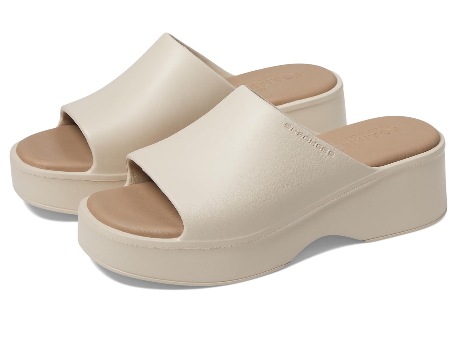 Женские босоножки SKECHERS Performance Foamies Rave - Как будто 16190₽
