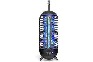 2-in-1 FuzeBug Mosquito Zapper For Indoor and Outdoor