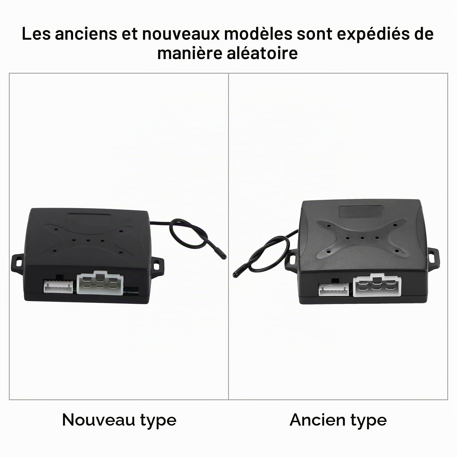 keyless Start Conversion,Syème d'alarme de Voiture, Syème d'alarme de Voiture Démarrage à diance Universel Syème d'alarme de Voiture Moteur Allumage Keyless Entry Push Button Remote arter
