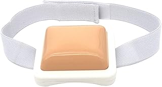 Injection Pad-Plastic Intramuscular, Injection Training Pad for Nurse, Medical Students Training Practice Pad