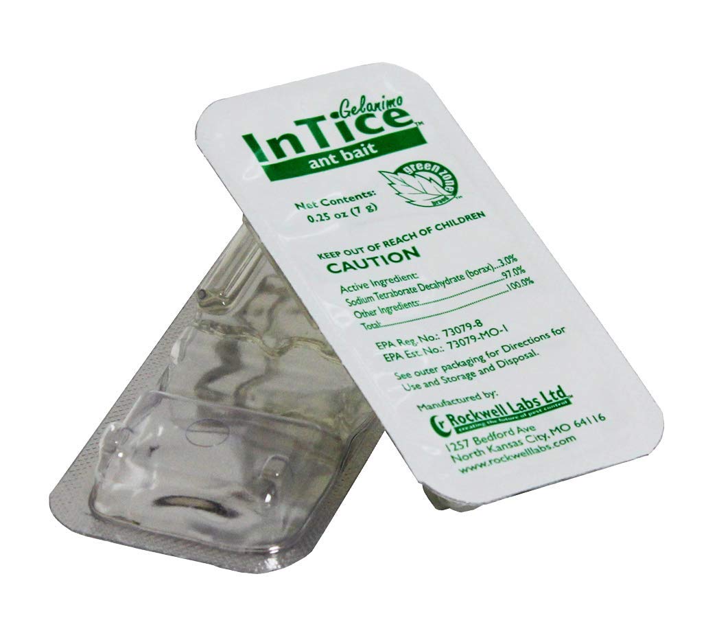 Intice Gelanimo Ant Bait Stations