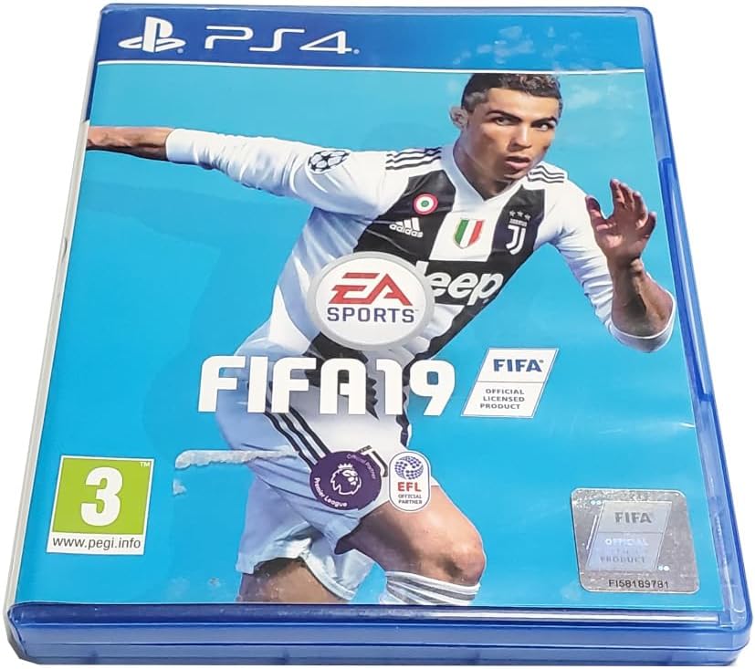 FIFA 19 (PS4)