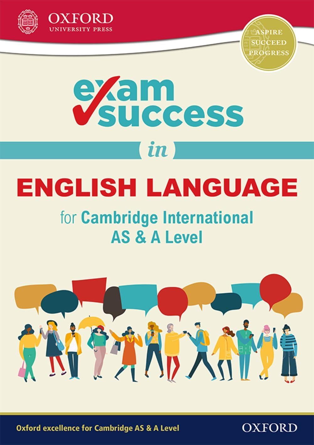 CAIE AS/A LEVEL ENGLISH LANGUAGE EXAM SUCCESS GUIDE/WEBSITE LINK