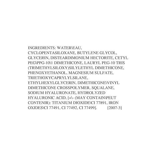 Miniatura 6 de Wet n Wild - Enfoque sin maquillaje hidratante entintado velo entintado para piel fundación nutritiva de color con ácido hialurónico