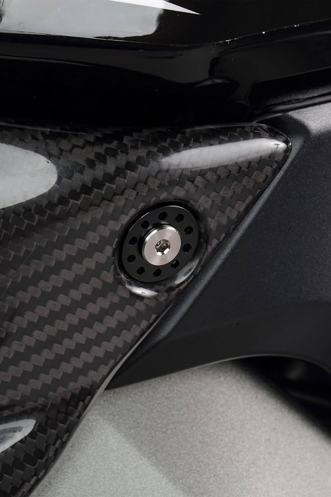 Amazon | ジータレーシング(ZETA RACING) チタン キャップボルト