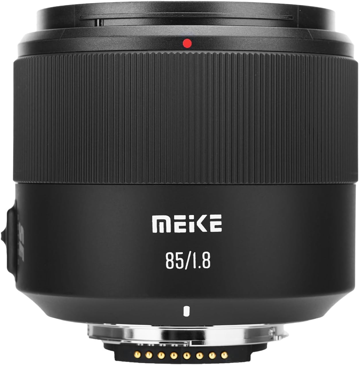 Meike 85mm F1.8 SE Mark II STM AF Full Frame Auto Focus Medium Telephoto High Resolution 8K Portrait Lens Compatible with Nikon F Mount Cameras D850 D750 D610 D780 D3500 D5500 D5600 D5300 D7200 etc.