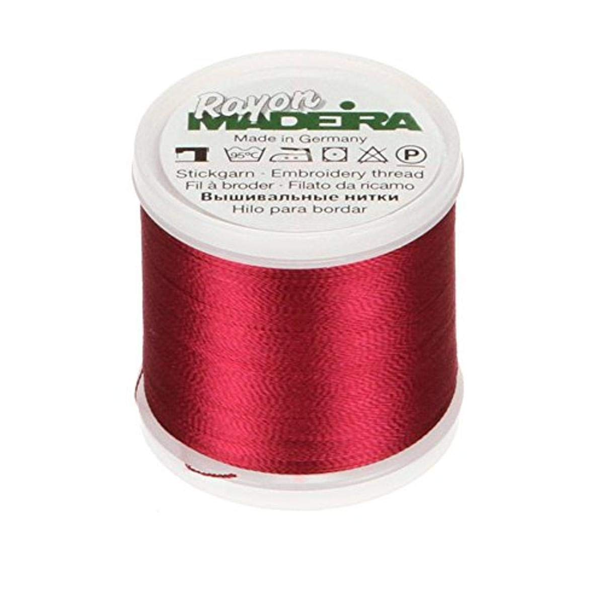 Tacony Corporation Magenta -Madeira Rayon Thread