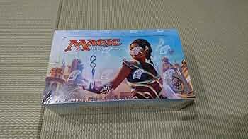 Amazon.co.jp: MTG(36パック)《カラデシュブースターBOX 〇日本語版