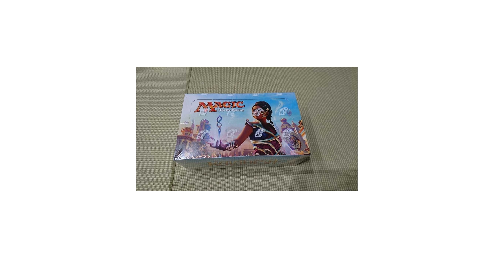 mtg 日本語版 カラデシュ ボックス Amazon.co.jp: MTG(36パック)《カラ