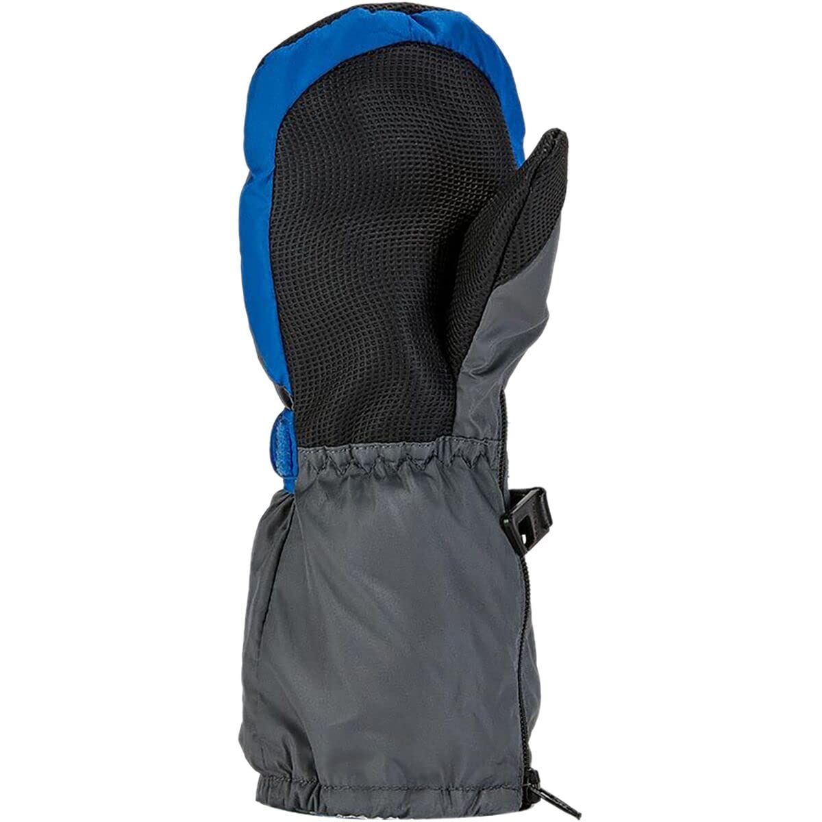 Gordini Kids' Sprout Mitten, Gunmetal Olympic Blue, XX-Small