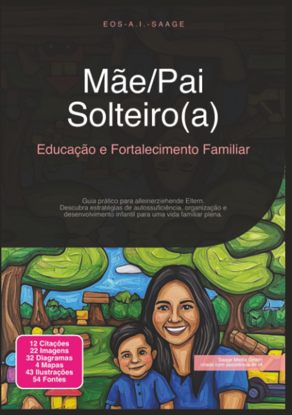 Mãe/Pai Solteiro(a): Educação e Fortalecimento Familiar