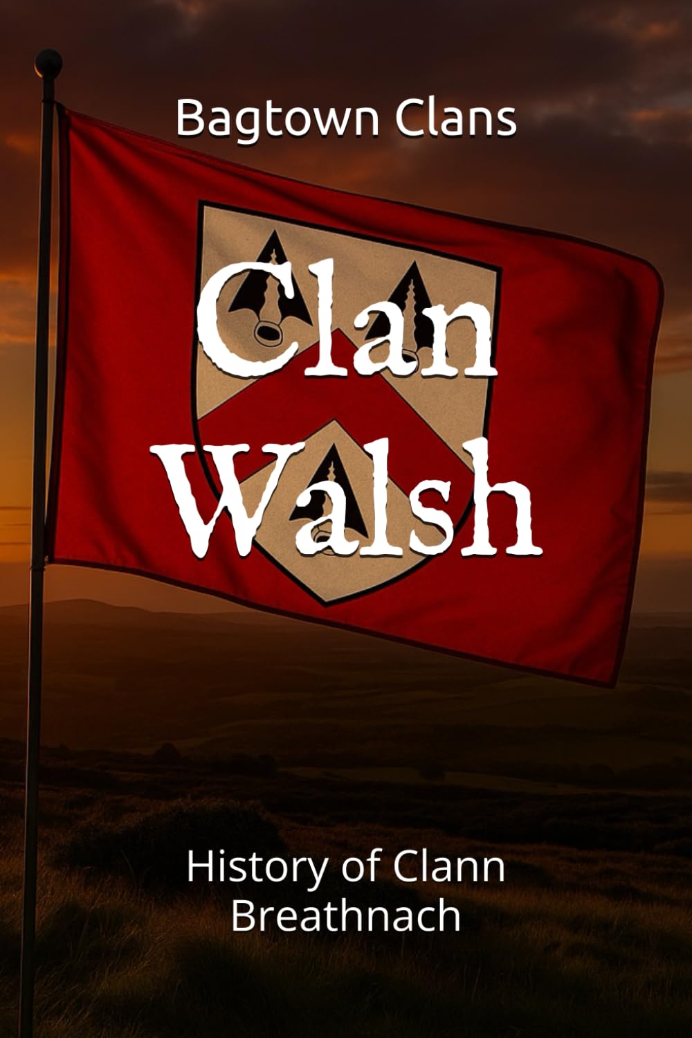 Clan Walsh: History of Clann Breathnach (The Irish Clans)