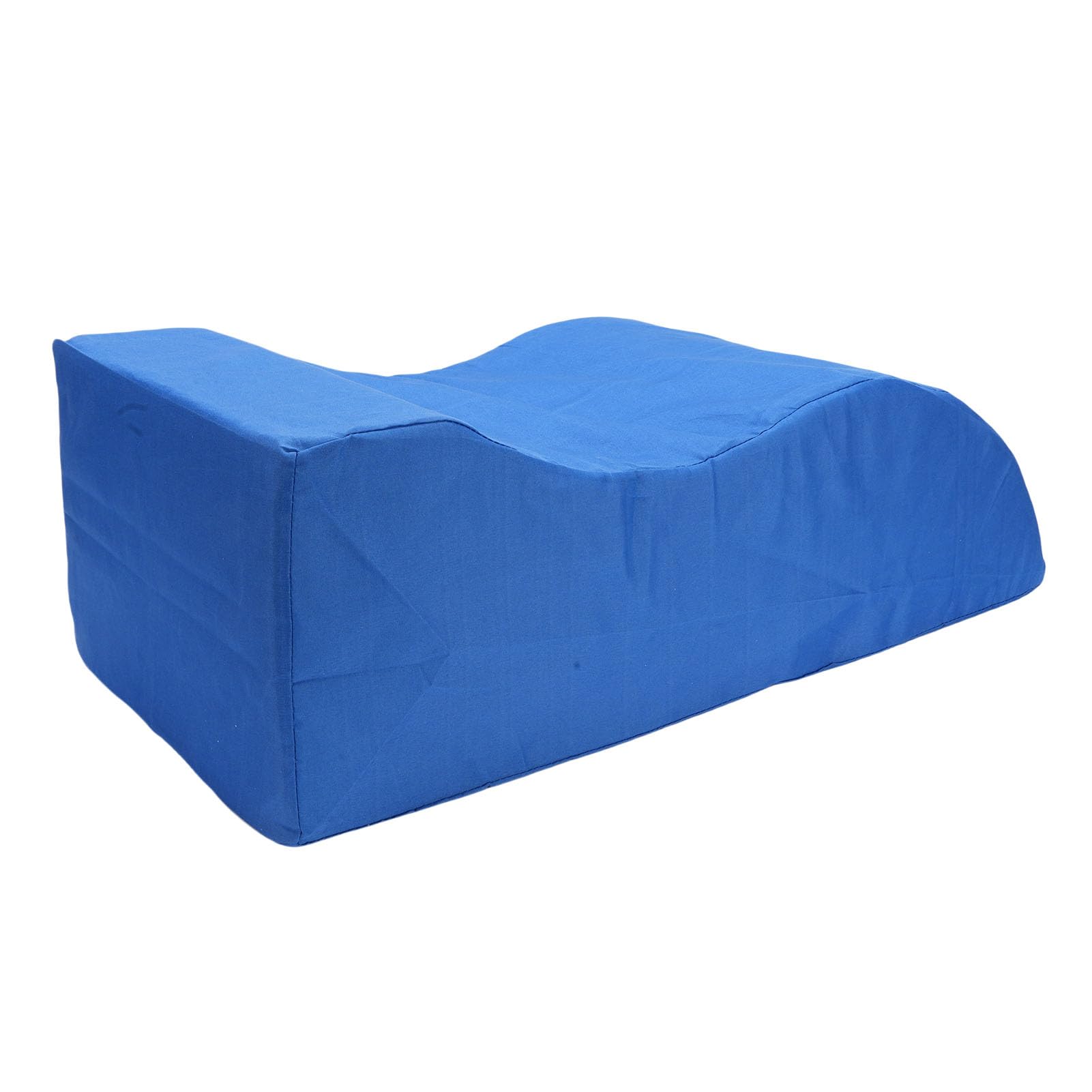 Zerodis Almohadillas para Pies de sofá para Cama, Cómodo Cojín Ortopédico de Cuña con Funda Extraíble Lavable, Cojín de Apoyo para Piernas y Rodillas para Recuperación del Sueño, Almohada Elevadora