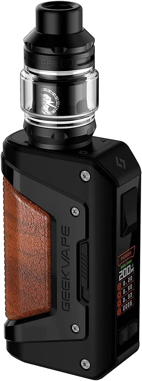 elfbar nachfüll pod läuft aus GEEKVAPE Aegis Legend 2 Kit L200